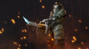 Warface - озвучка Поджигателя.