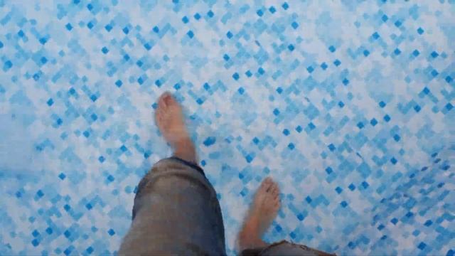 Pool Бассейн своими руками. Как облагородить каркасный бассейн. смотреть онлайн