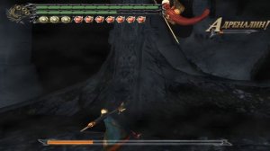 Devil May Cry 3: Special Edition Dante VS Vergil Final Boss Battle