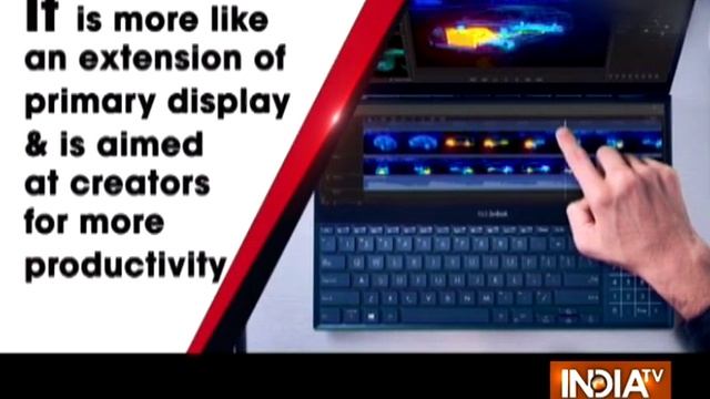 ASUS Zenbook Pro Duo and Zenbook Duo laptops get announced at Computex 2019 смотреть онлайн