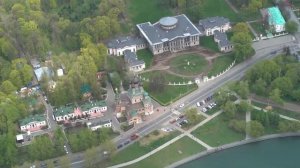 Экскурсия на смотровую площадку Останкинской телебашни.