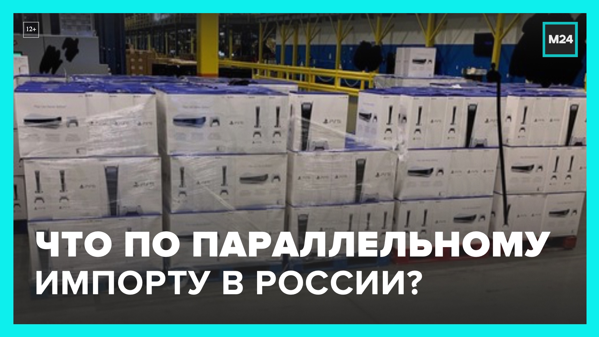 Российские предприниматели осваивают схемы параллельного импорта - Москва 24
