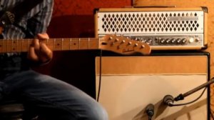 Усилитель May 30. Telecaster (Fokin Pickups).