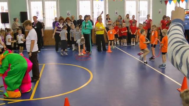 Спортивный праздник 14.01.17 смотреть онлайн