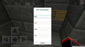 EDIT SIGN MOD MINECRAFT PE 0.14.0|Обзор Модов для Minecraft PE 0.14.0/0.15.0 СКАЧАТЬ