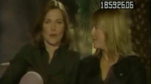 Lucy Lawless Reneé O'Connor www.creation.com