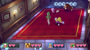 Mario Party 10 - Minigame Tournament (4 Players)