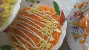 ЛЁГКИЙ ФРАНЦУЗСКИЙ САЛАТ / Как приготовить салат французский лёгкий