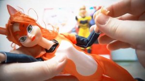 Набор с игрушками Леди Баг (Miraculous Ladybug). Распаковываем и смотрим. Подарили бы такой?