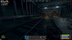 Первое Выживание с Друзьями ֍ Rust