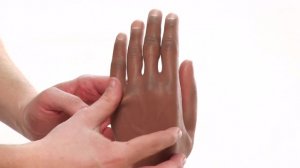 i-limb skin natural Donning and Doffing Instructional Video