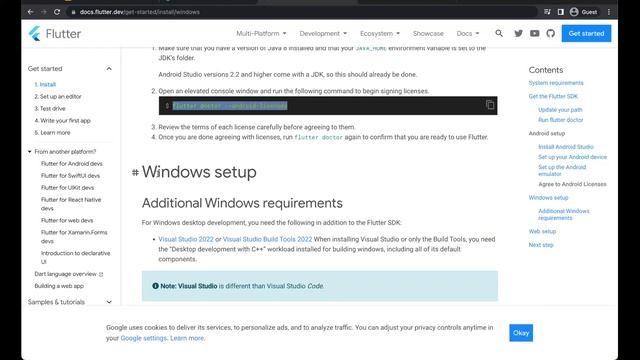 Flutter 101 Bootcamp: Getting started with Flutter