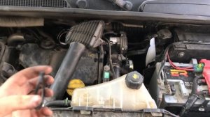 Патрубок интеркулера Рено Кенго 2 1.5 dci K9K Kangoo 3 Citan Megane 3 Scenic 3 Clio 4 Dokker Duster