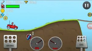 HILL CLIMB RACING #1  ( от нуба до бога )