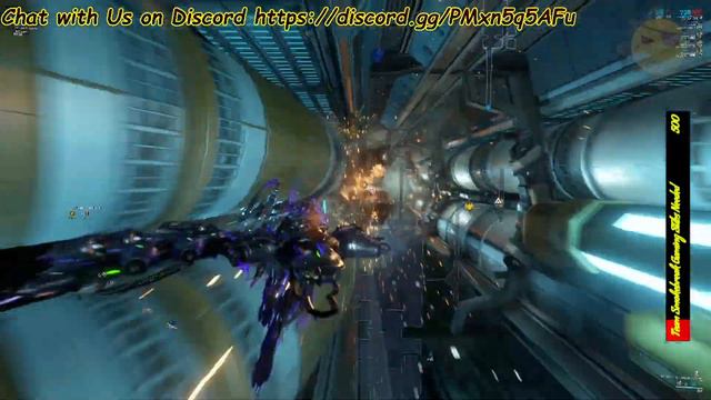 TSBG 2.0 Warframe 101 "Archwing NW 500 Kills with Archgun..!!!" смотреть онлайн