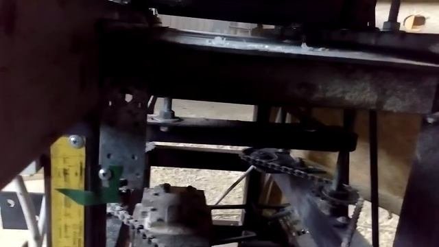 Деревообрабатывающий станок своими руками