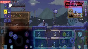 игра Terraria 1.4.5.1 делаю топовый  дюп #дюп  #баги
