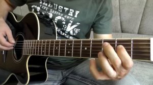 Гамма До Мажор На Гитаре (28)