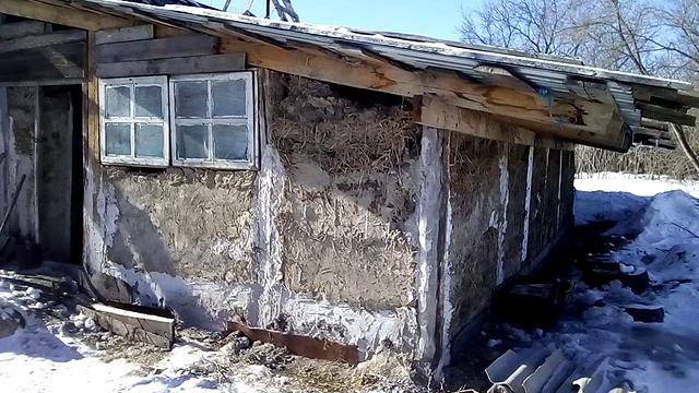 Саман(глина + солома + вода)Мои ошибки/нюансы, выводы/варианты как избежать ошибок. смотреть онлайн