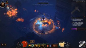 Diablo 3: ТОП билд  монаха Волна Света в сете наряд короля обезьян  PTR 2.6.1
