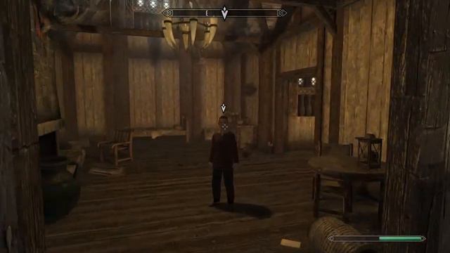 Skyrim Dark-Brotherhood Entry Quest! смотреть онлайн