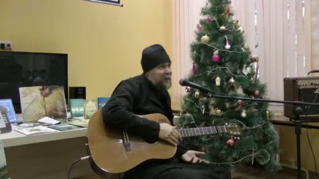 Творческий вечер о.Андрея Гурова. г.Солнечногорск, 17.12.2016г. ч1 смотреть онлайн