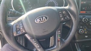 Обзор KIA Optima 2013г.