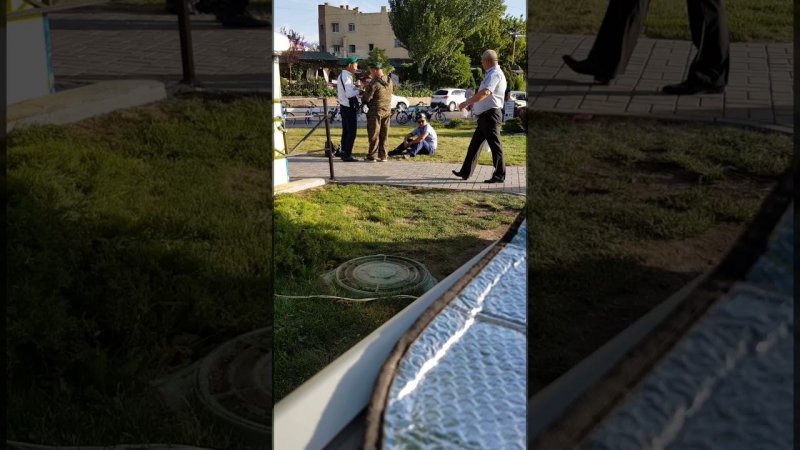 День Пограничников