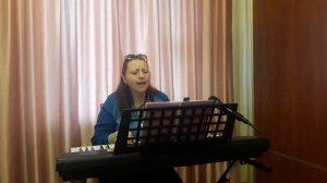 Песня "Мы вдвоем" (слова и музыка Ярмош Елена)