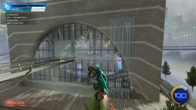 HOW TO PLAY CUSTOMMODDED MAPS ON CONSOLE ROCKET LEAGUE Workshop maps