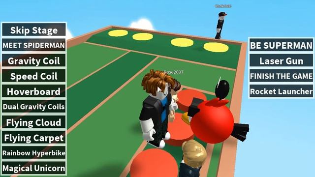 ROBLOX:Я играю в scp 087 смотреть онлайн