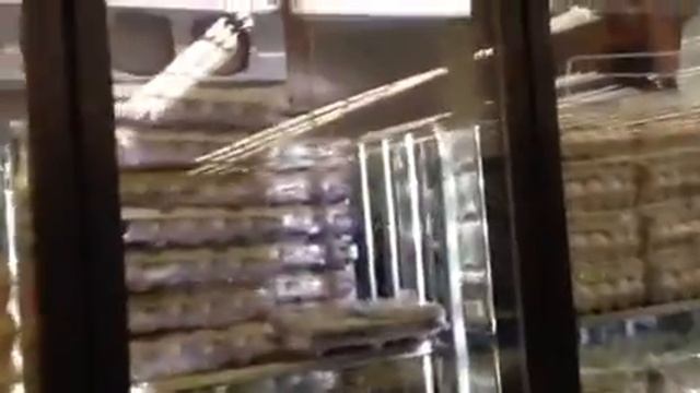 Обзор продуктового магазина США. Калифорния, Лос Анджелес смотреть онлайн