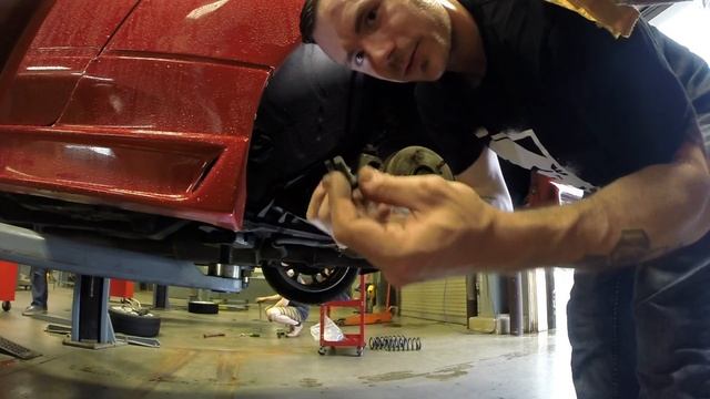 How To Change Brake Pads and Rotor (S13 180sx/240sx/Silvia) смотреть онлайн