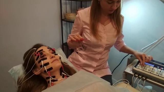 Миостимуляция лица