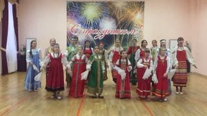 Ансамбль "Субботея" - Рнп "Ой, Заря ты, Зорюшка"