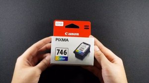 Canon CL-746 Color Ink Cartridge