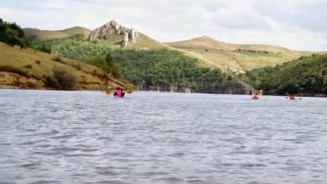 "КДВ". Поход на байдарках. смотреть онлайн