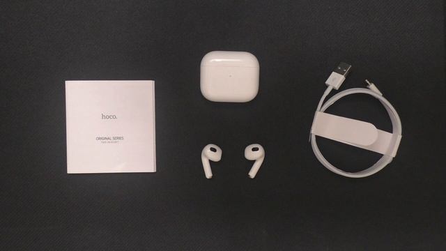 Не покупай наушники HOCO EW43, пока не посмотришь это видео. Лучше Apple Airpods 3?
