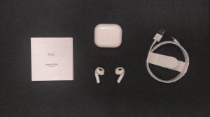 Не покупай наушники HOCO EW43, пока не посмотришь это видео. Лучше Apple Airpods 3?