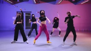 MAMADOL - WooAh HIP / Dabin X JJ X Lia Kim Choreography