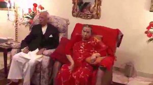 Shri Mataji blesses India 3 nov