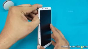 How to Open Redmi 5 Back Panel With NAILS || Xiaomi Redmi 5 Back Panel Disassembly