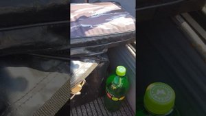 Сиденье(банка) со спинкой в пвх лодки.часть 2 (результат)