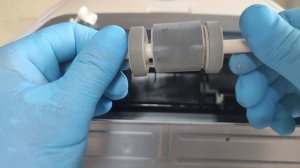 HOW TO REPLACE THE PICKUP ROLLER ON HP LASERJET 1320