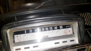 ваз 2101 в салоне