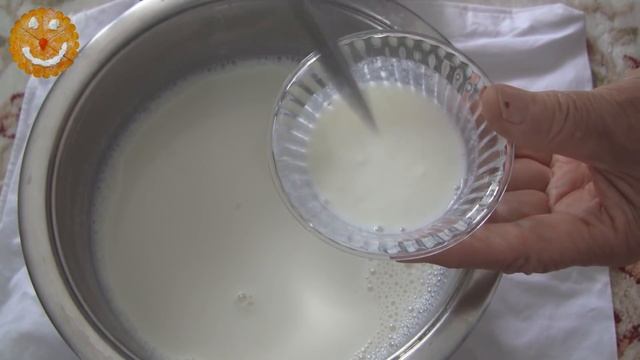 How to Make Yogurt at Home | Homemade Yogurt Recipe смотреть онлайн