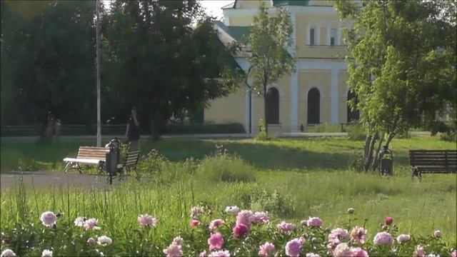 О церкви, которая утонула в Святом озере. Святоозерская ул. Москва смотреть онлайн