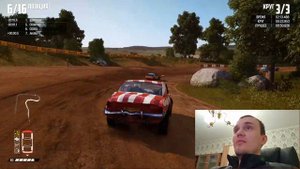 Wreckfest Gameplay - Race for Survival. Porisloff Play