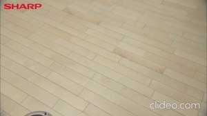 Новейший японский робот-пылесос Sharp RX-V95A Cocorobo