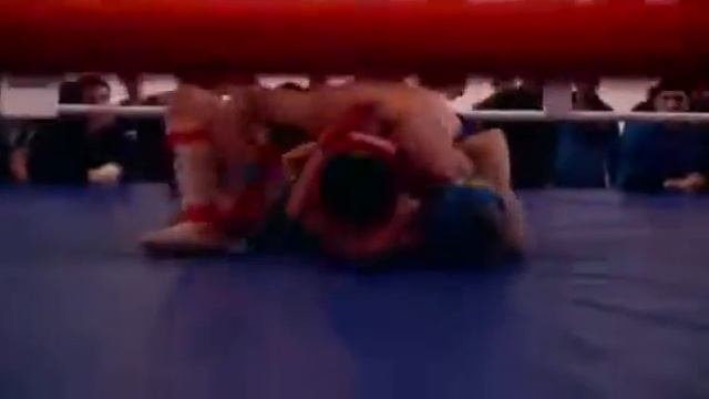 Лорсанов Али